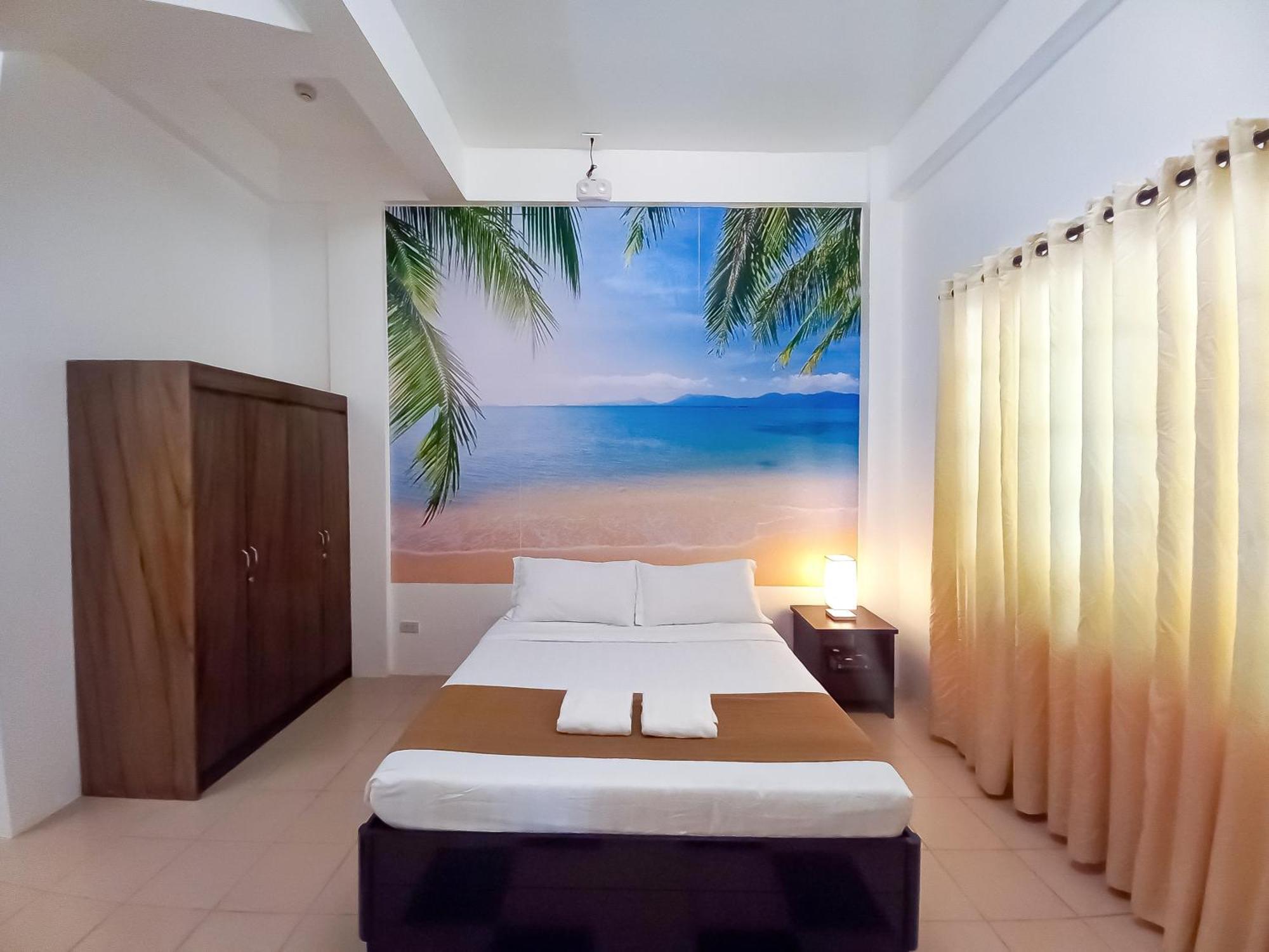 Aparthotel Castle Rock Boracay Yapak
