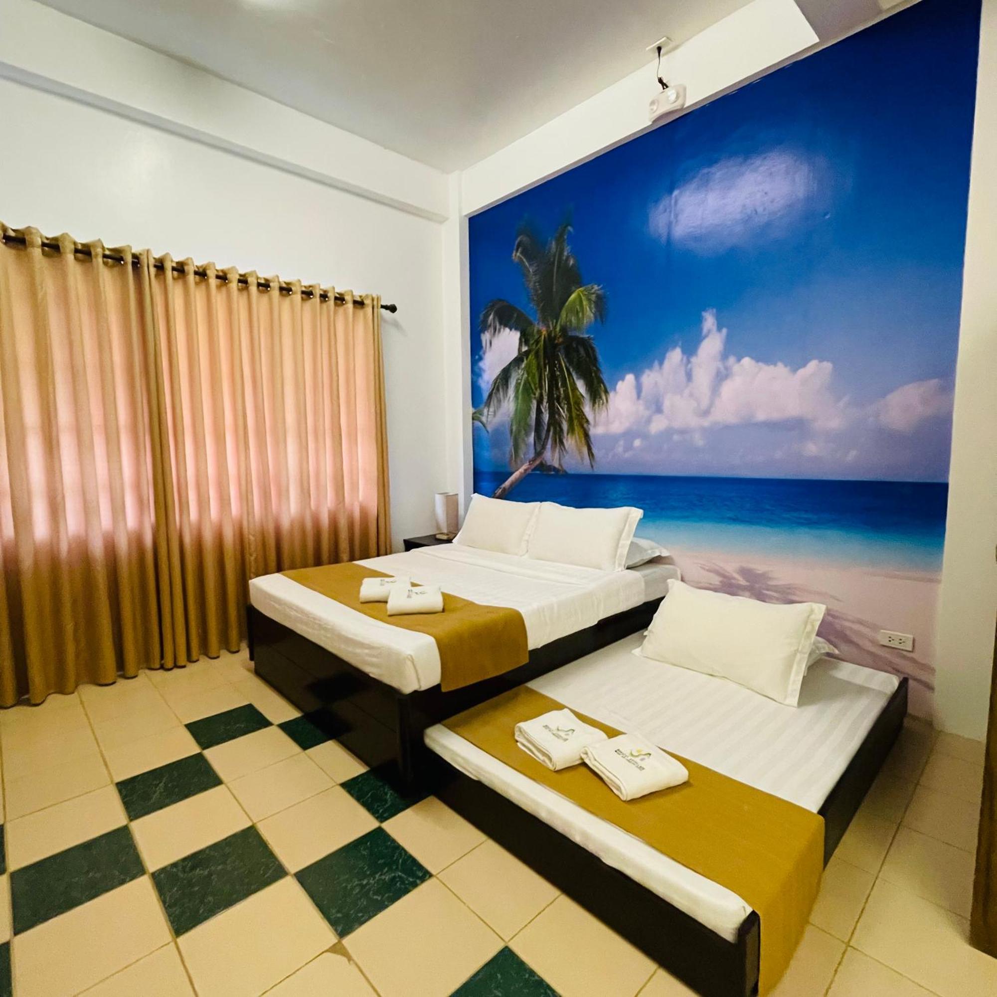 Castle Rock Boracay Aparthotel