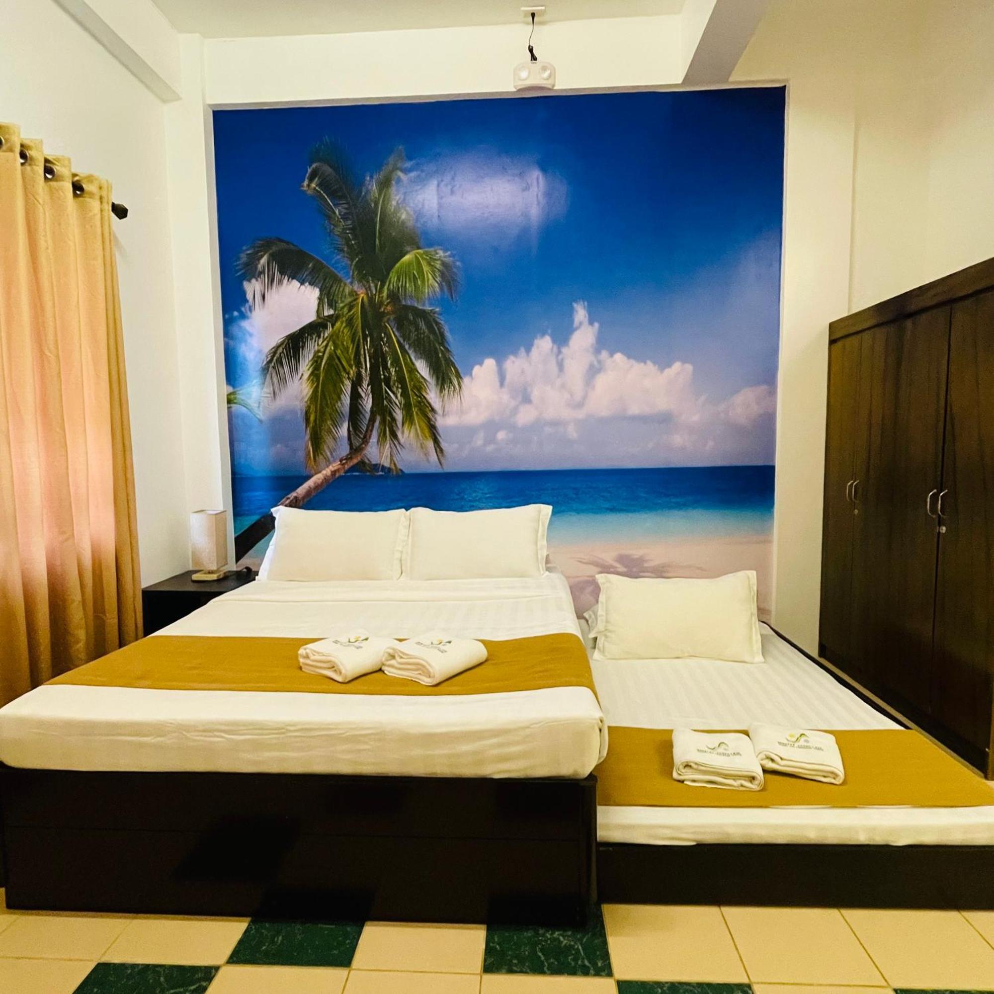 Aparthotel Castle Rock Boracay Yapak