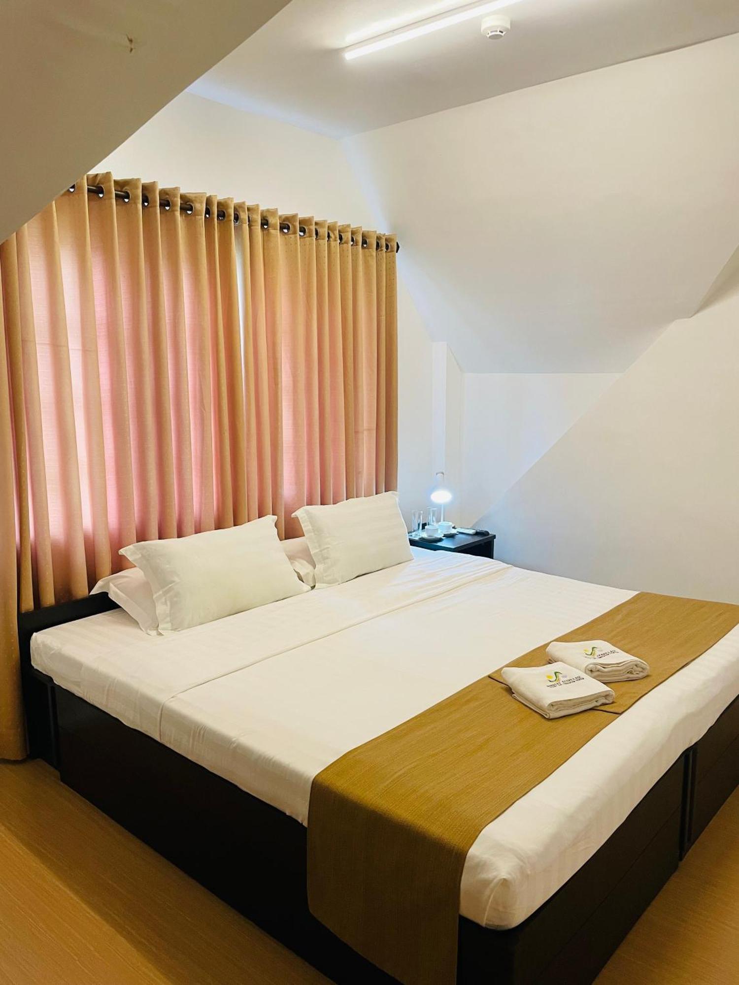 Aparthotel Castle Rock Boracay Yapak