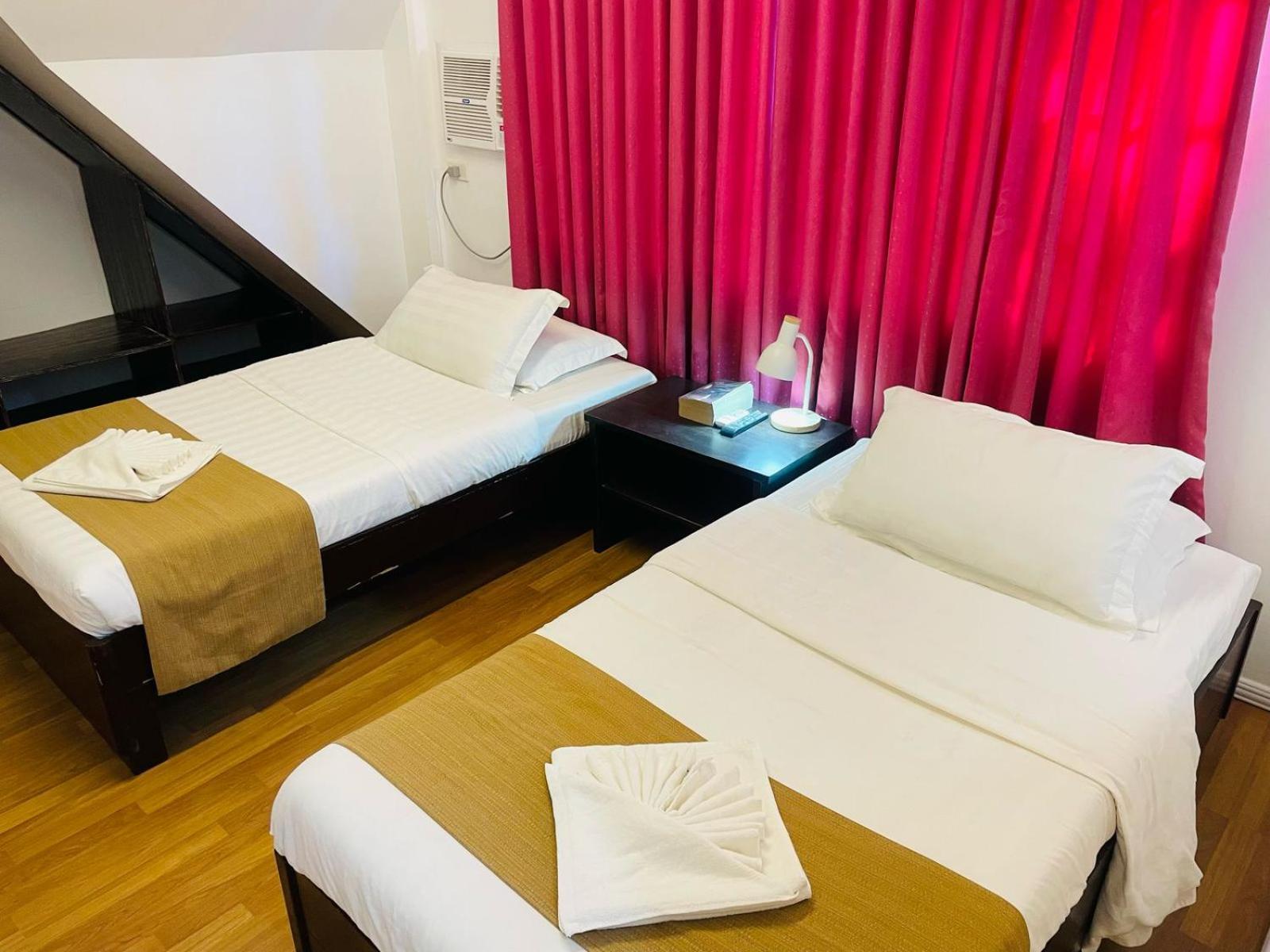 Aparthotel Castle Rock Boracay